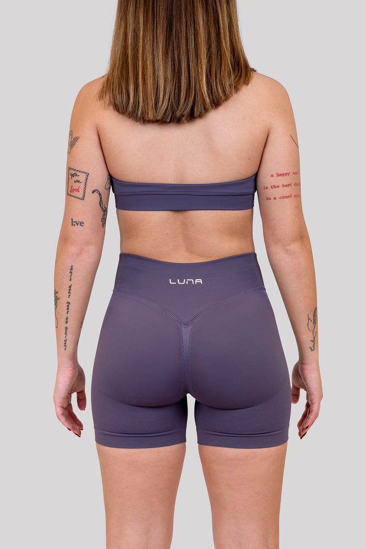 Gravity Seamless Shorts Truffle