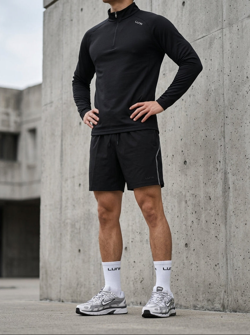 Dynamic Half Zip