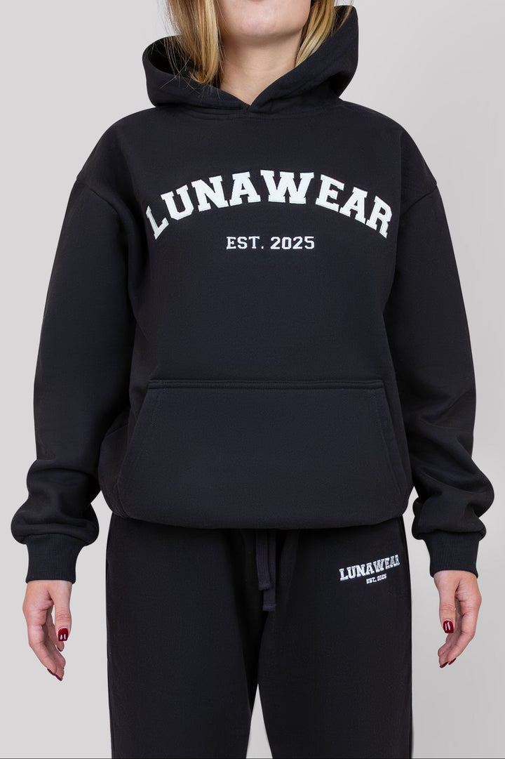 Signature Hoodie Black