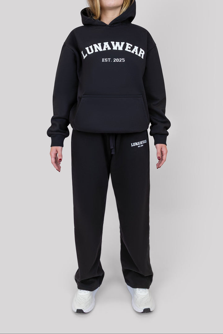 Signature Hoodie Black