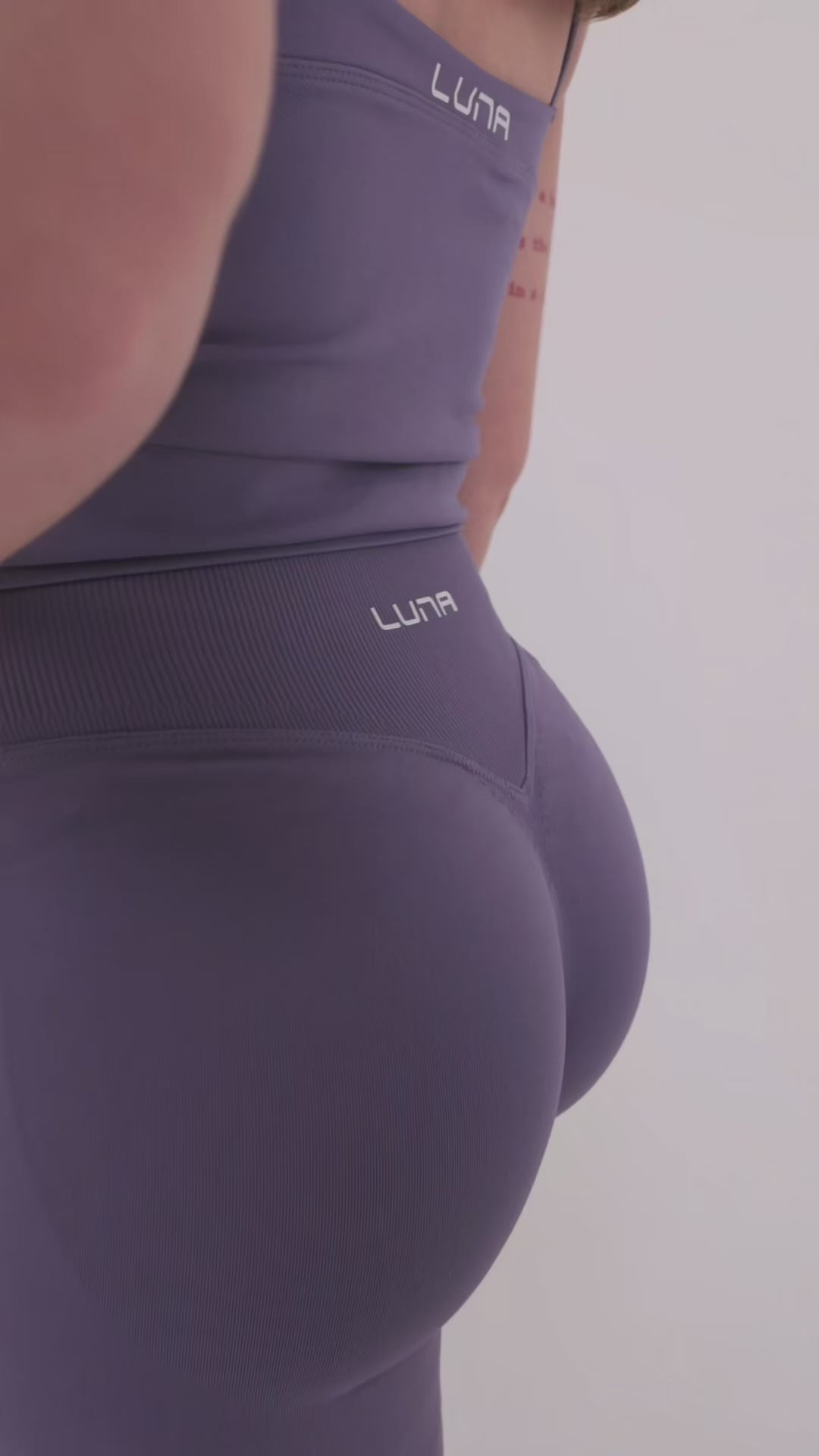 Contour Flared Tights