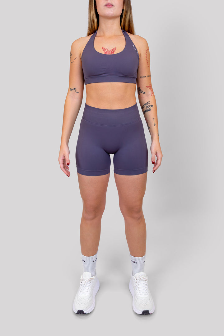 Gravity Seamless Shorts Truffle