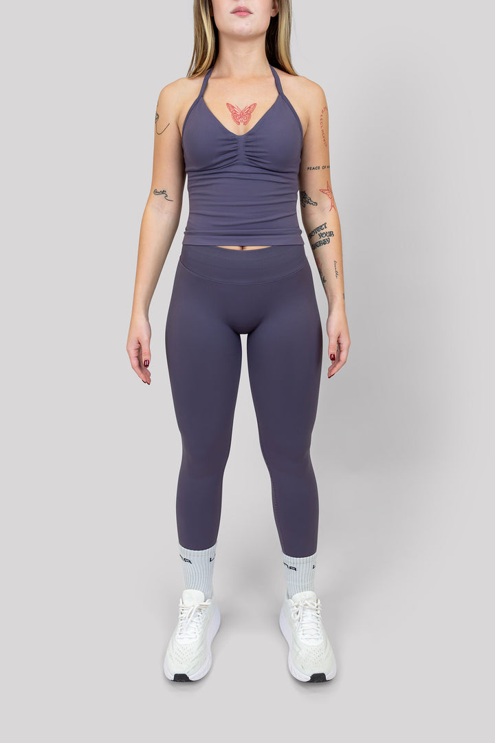 Gravity Seamless Tights Truffle